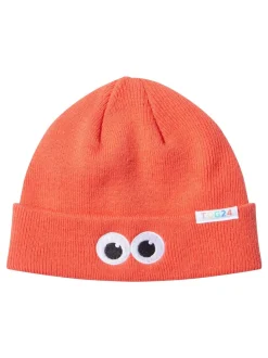 Tog 24 Orange Kids Uda Shaun The Sheep Knit Hat