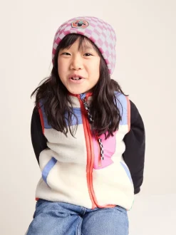 Tog 24 Pink Kids Uda Shaun The Sheep Knit Hat