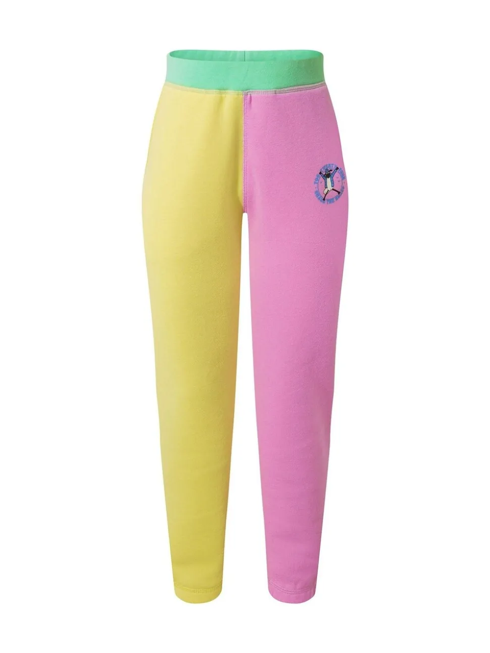 Tog 24 Pink Kids Valais Shaun The Sheep Print Joggers