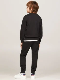Tommy Hilfiger Black Essential Sweatshirt