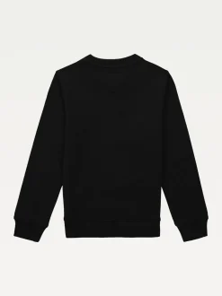 Tommy Hilfiger Black Essential Sweatshirt