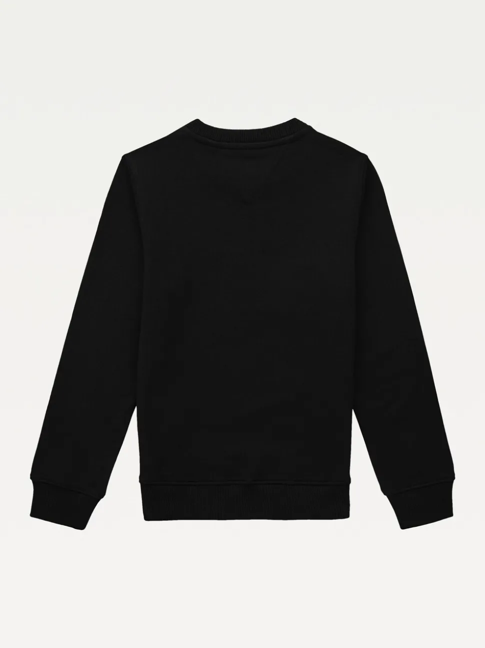 Tommy Hilfiger Black Essential Sweatshirt