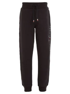 Tommy Hilfiger Black Essential Sweat Joggers