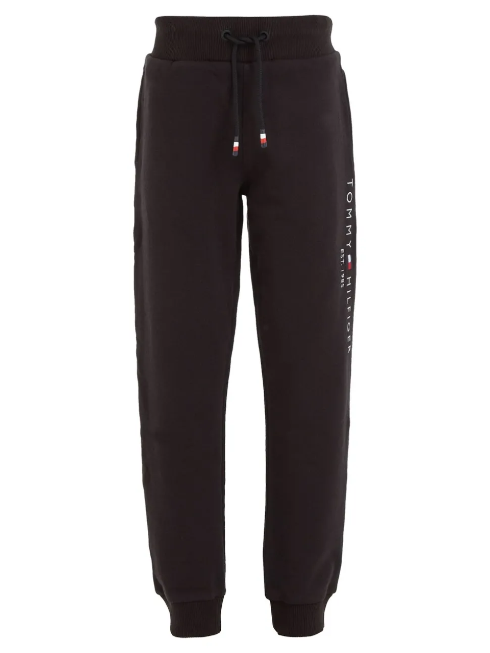 Tommy Hilfiger Black Essential Sweat Joggers