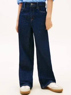 Tommy Hilfiger Black Mabel Rinse Jeans