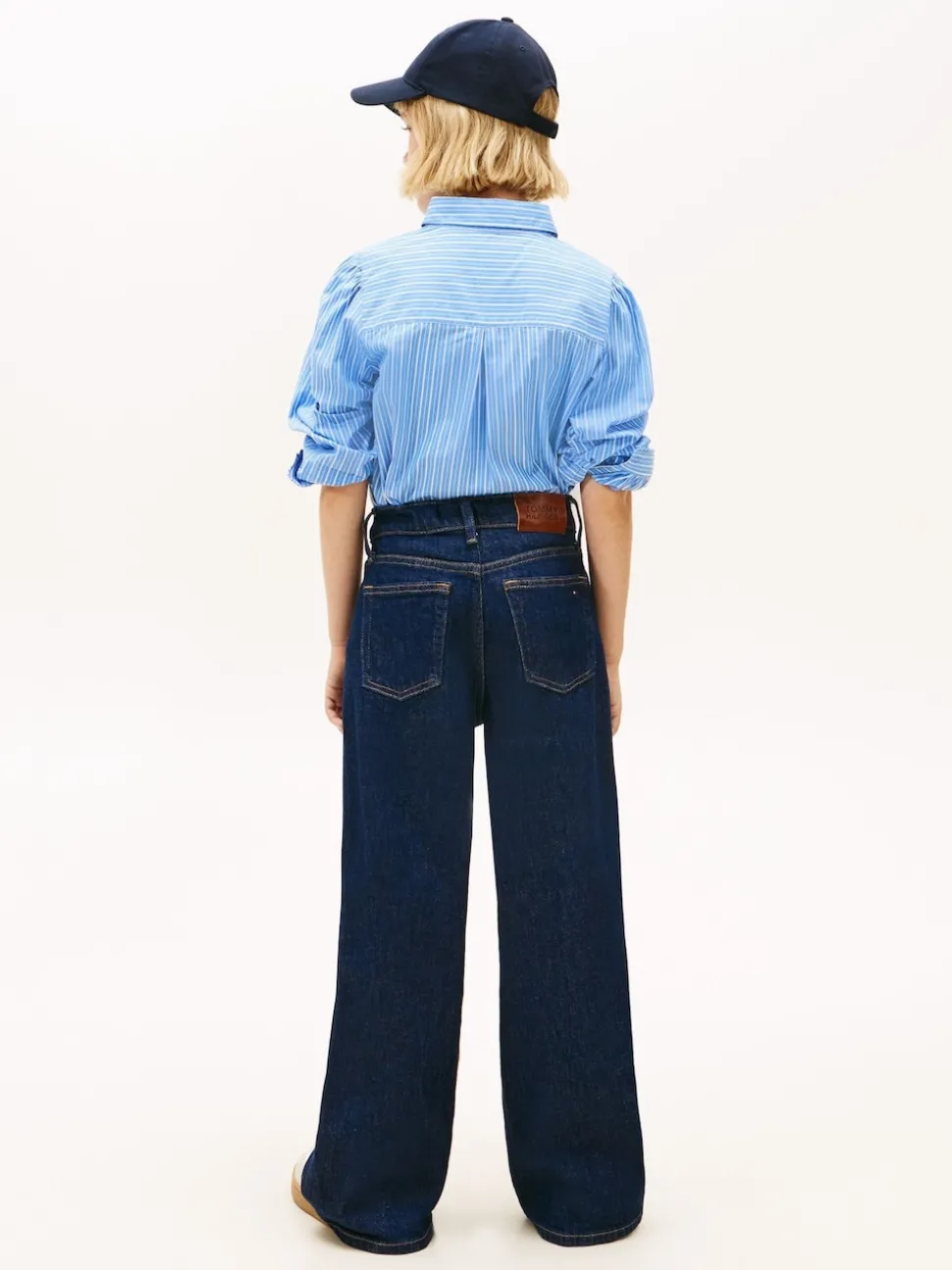 Tommy Hilfiger Black Mabel Rinse Jeans