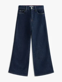 Tommy Hilfiger Black Mabel Rinse Jeans
