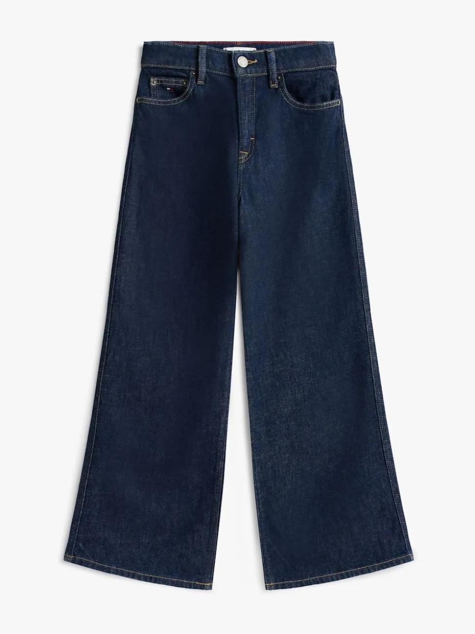 Tommy Hilfiger Black Mabel Rinse Jeans