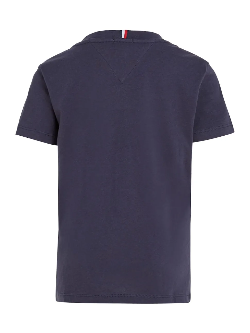 Tommy Hilfiger Blue Essential 100% Cotton T-Shirt