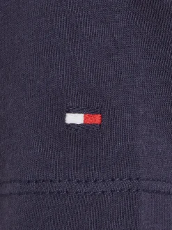 Tommy Hilfiger Blue Essential 100% Cotton T-Shirt