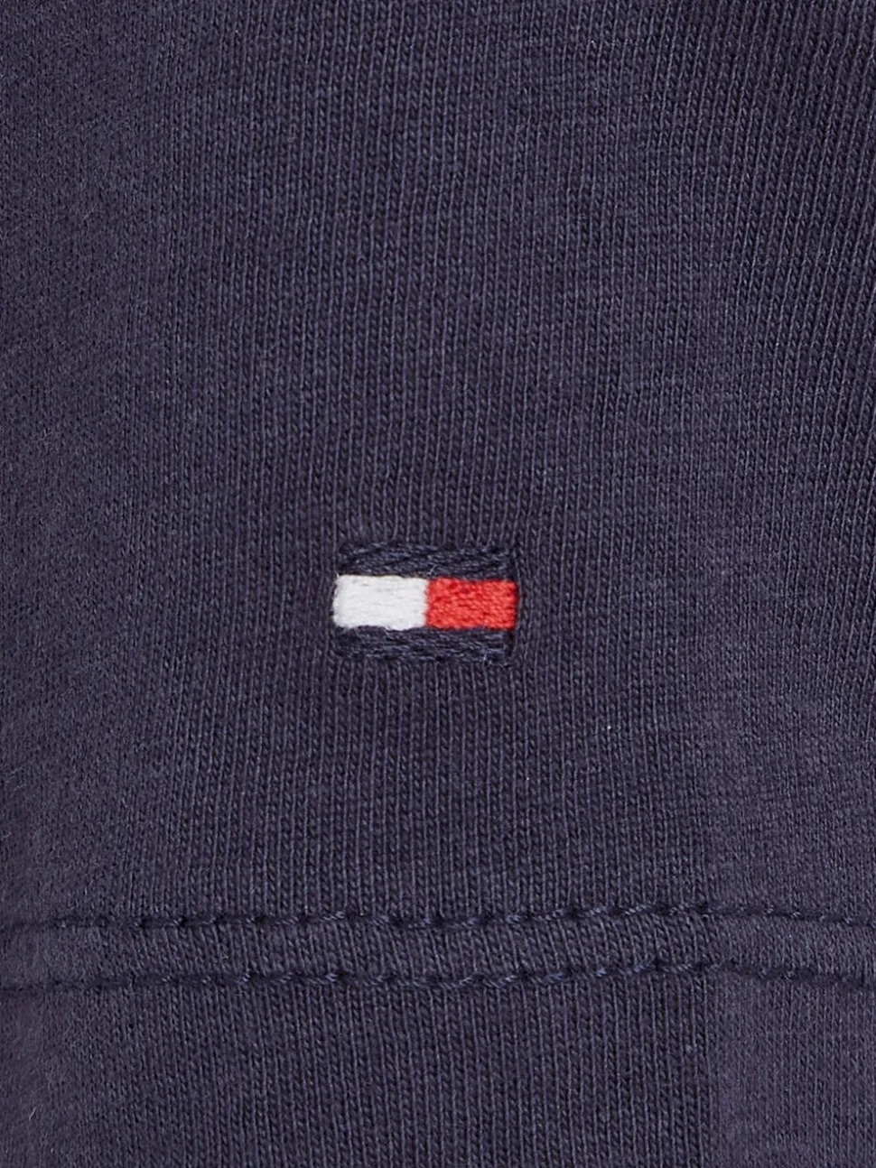 Tommy Hilfiger Blue Essential 100% Cotton T-Shirt