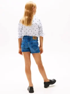 Tommy Hilfiger Blue Nora Shorts