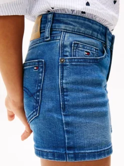 Tommy Hilfiger Blue Nora Shorts