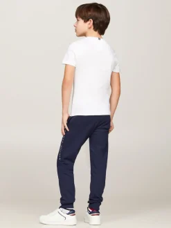 Tommy Hilfiger White Essential T-Shirt