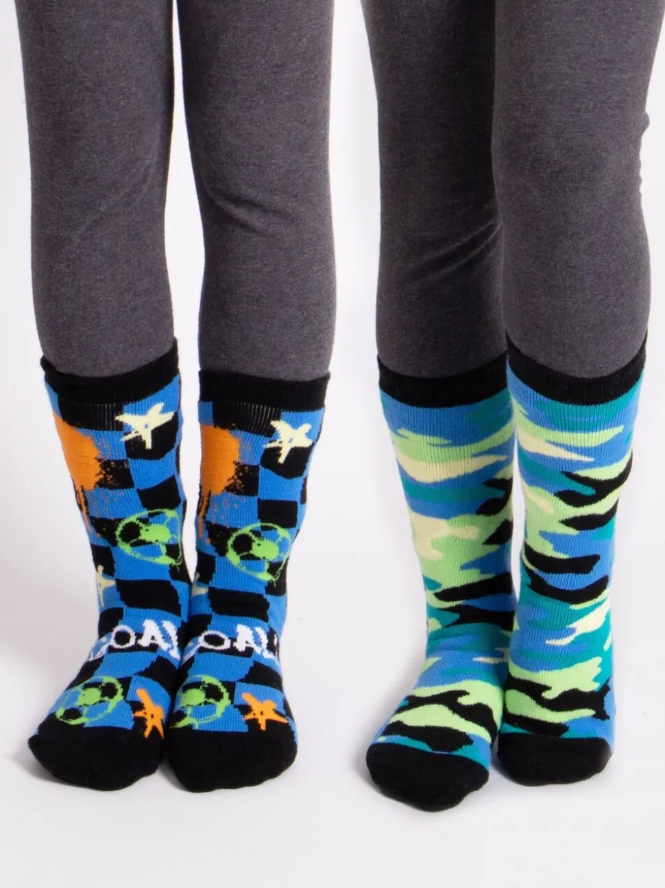 Totes Blue Toasties Kids Original Socks