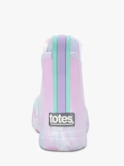 Totes Purple Charley Rain Boots