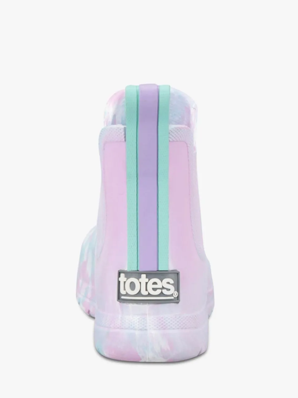 Totes Purple Charley Rain Boots