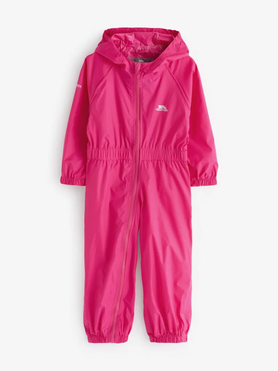 Trespass Childs Unisex Button Puddle Suits