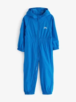 Trespass Childs Unisex Button Puddle Suits