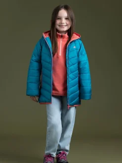 Trespass Female Green Valard Casual Jacket