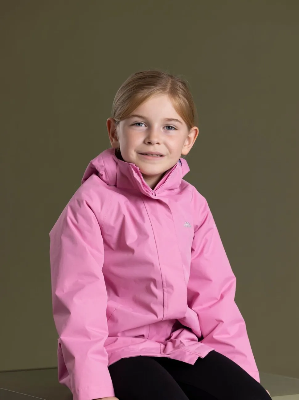 Trespass Female Maydew Rain Jacket TP50