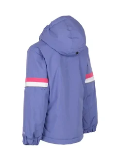 Trespass Kids Blue Kharli Ski Jacket