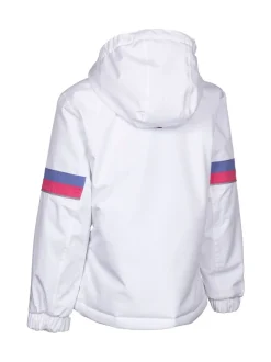 Trespass Kids Kharli White Ski Jacket