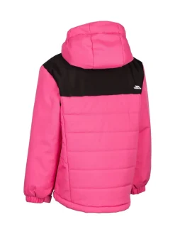 Trespass Kids Pink Halston Ski Jacket