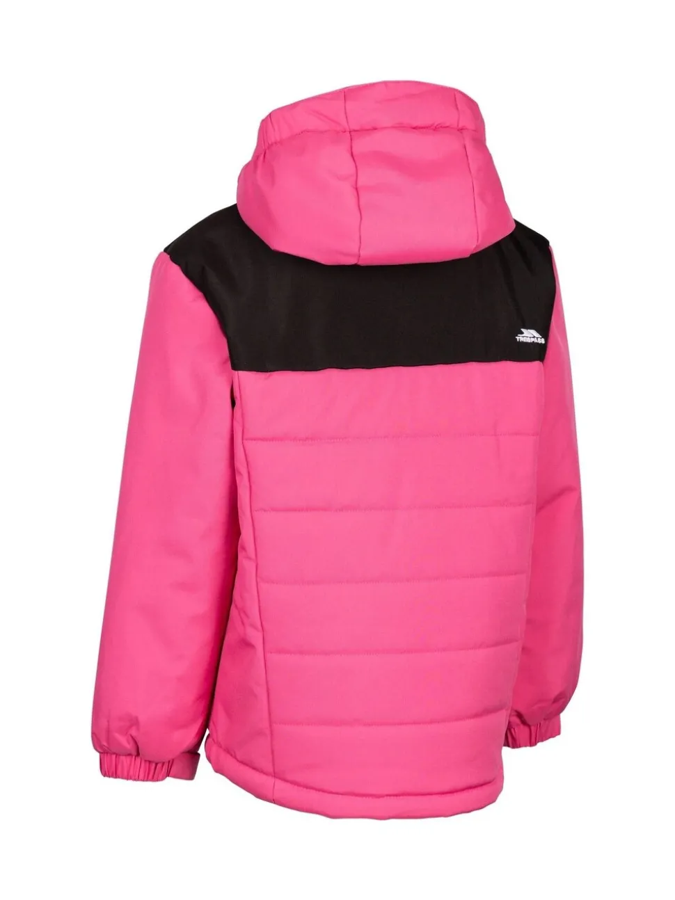 Trespass Kids Pink Halston Ski Jacket