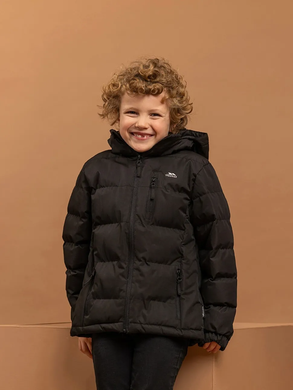 Trespass Kids Tuff Padded Jacket