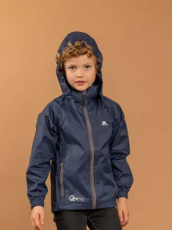 Trespass Qikpac X Packable Waterproof Jacket