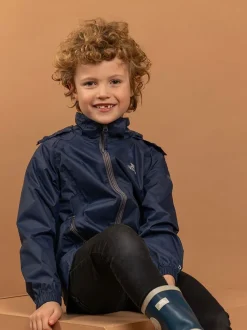 Trespass Qikpac X Packable Waterproof Jacket