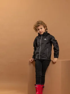 Trespass Qikpac X Packable Waterproof Jacket