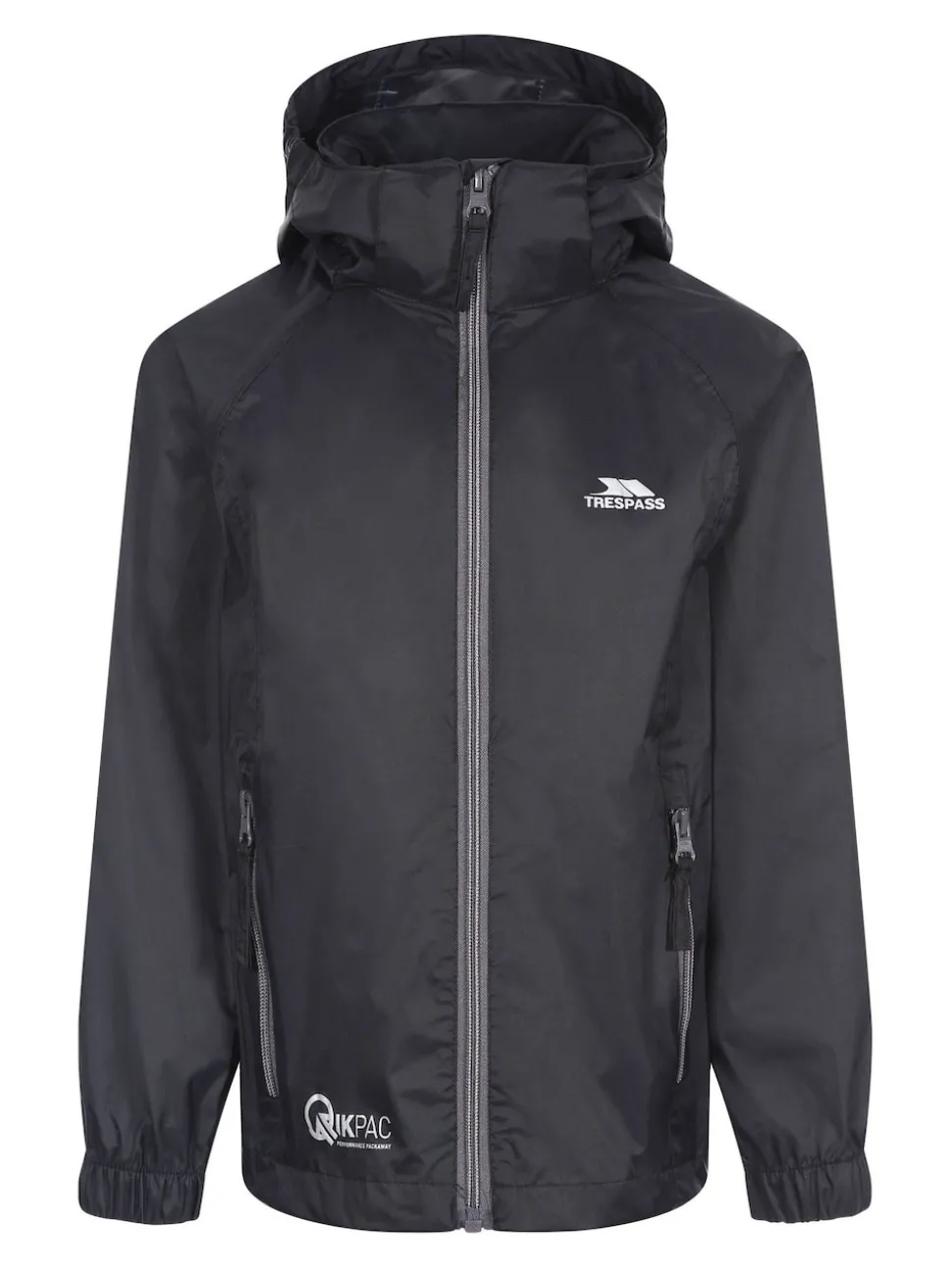 Trespass Qikpac X Packable Waterproof Jacket