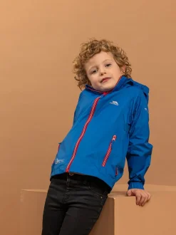 Trespass Qikpac X Packable Waterproof Jacket