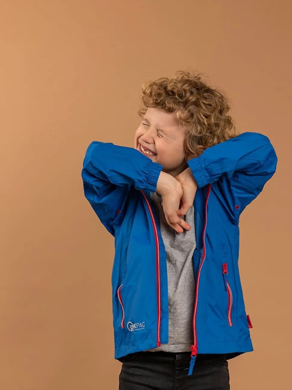 Trespass Qikpac X Packable Waterproof Jacket