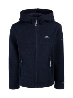 Trespass Unisex Blue Donny Fleece At300