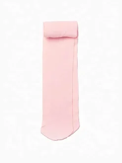 Trotters London Blush Pink Opaque Ballet Tights 2 Pack