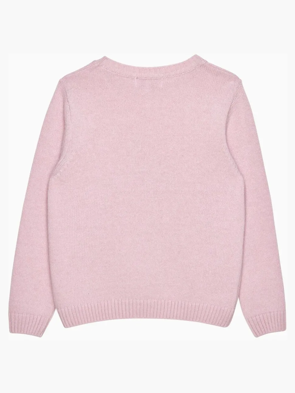 Trotters London Pink Margot Ballerina Jumper