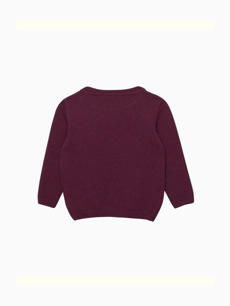 Trotters London Red Dasher Jumper