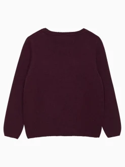 Trotters London Red Dasher Jumper