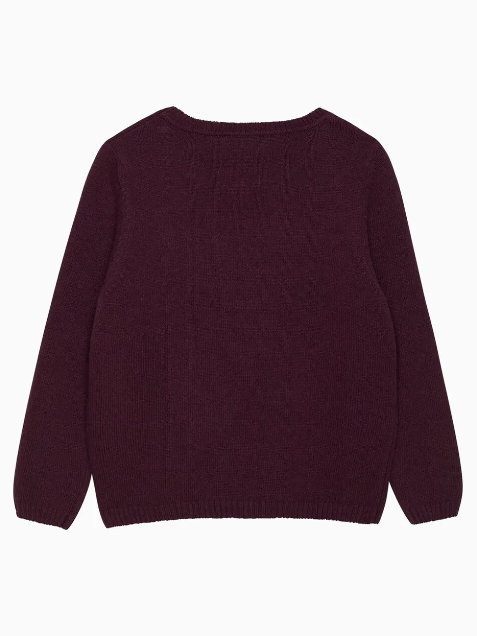 Trotters London Red Dasher Jumper