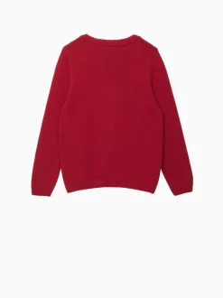 Trotters London Red Fairy Jumper