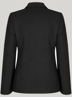 Trutex Girls Black School Blazer