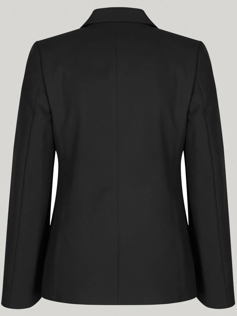 Trutex Girls Black School Blazer