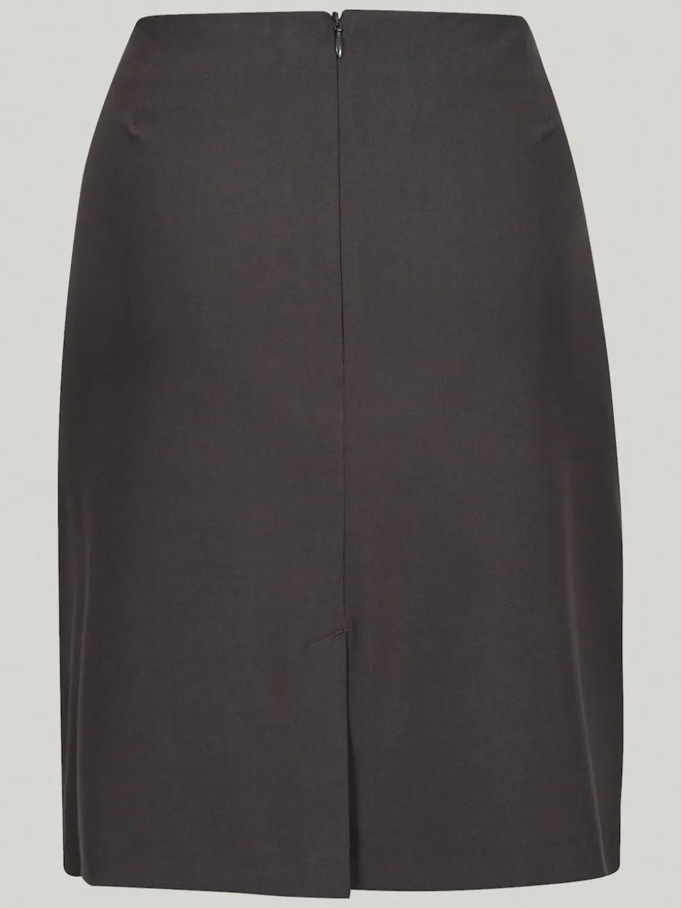 Trutex Grey 18" Pencil School Skirt (10-17 Yrs)
