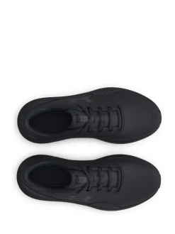 Under Armour Black Surge 4 Trainers