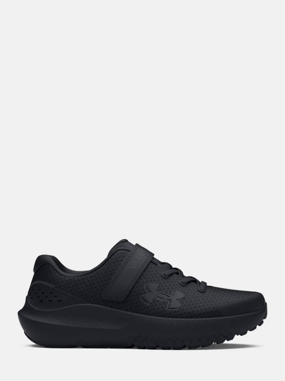 Under Armour Black Surge 4 Trainers