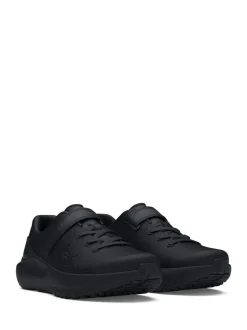 Under Armour Black Surge 4 Trainers