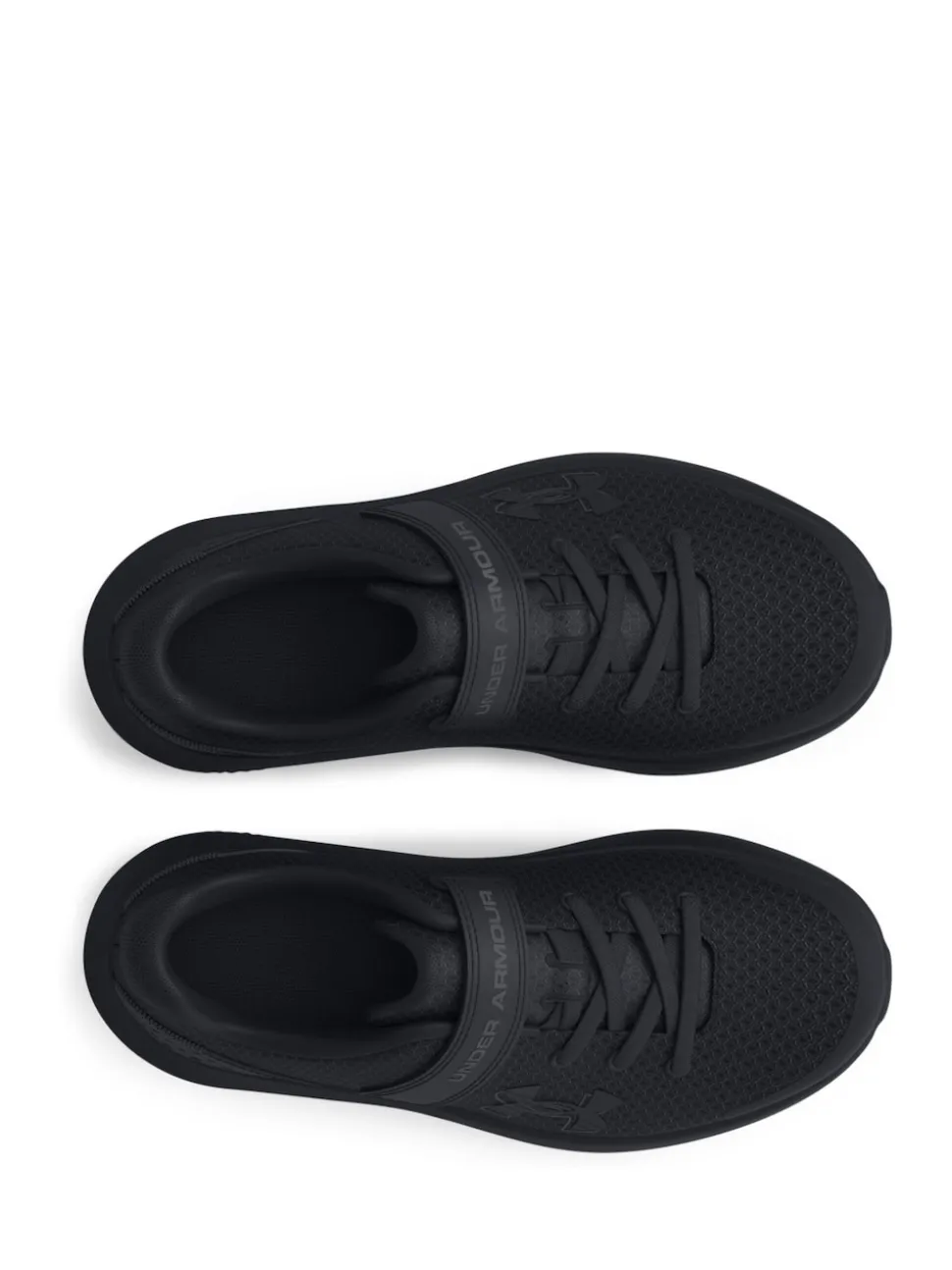Under Armour Black Surge 4 Trainers